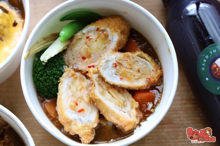 【台南美食】這間店真的不好說！120年老宅內販售著「不好說的咖哩」給你最不好說的一頓美食饗宴：不好說料理工作室 - 熱血玩台南。跳躍新世界