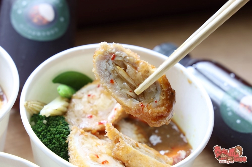 【台南美食】這間店真的不好說！120年老宅內販售著「不好說的咖哩」給你最不好說的一頓美食饗宴：不好說料理工作室 - 熱血玩台南。跳躍新世界