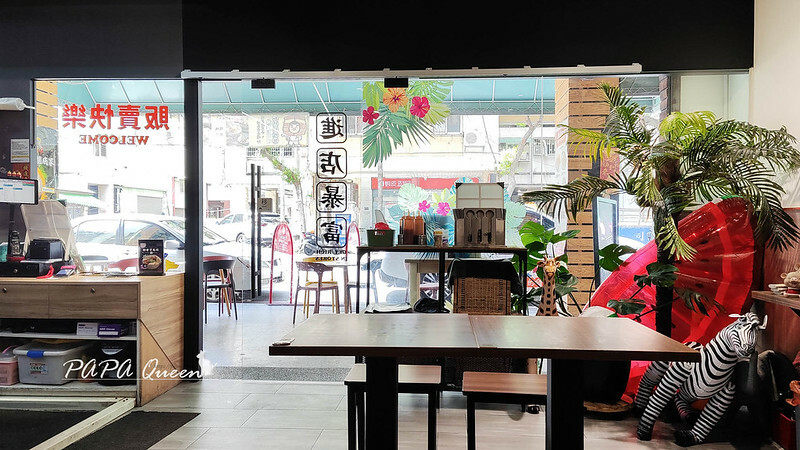 台中市西區胖媽炒麵-模範店 台味炒麵35元起,早上6:30 open營業中