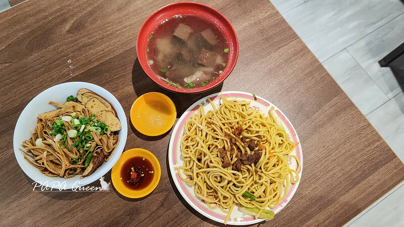 台中市西區胖媽炒麵-模範店 台味炒麵35元起,早上6:30 open營業中