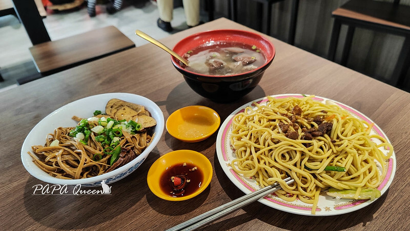 台中市西區胖媽炒麵-模範店 台味炒麵35元起,早上6:30 open營業中