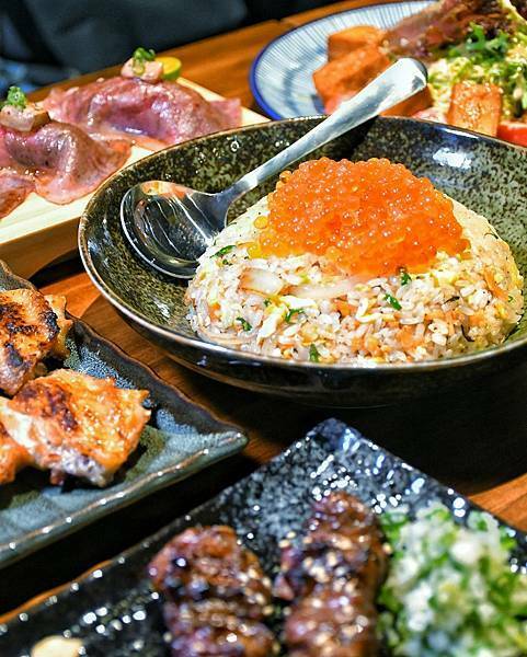 【台北中山】熊賀酒場,蘆洲餐飲集團跨足北市,開幕打卡優惠,新生北路新開幕居酒屋,新深夜食堂