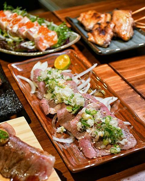 【台北中山】熊賀酒場,蘆洲餐飲集團跨足北市,開幕打卡優惠,新生北路新開幕居酒屋,新深夜食堂