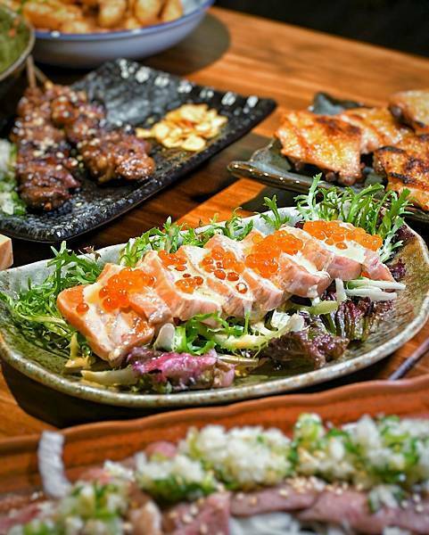 【台北中山】熊賀酒場,蘆洲餐飲集團跨足北市,開幕打卡優惠,新生北路新開幕居酒屋,新深夜食堂