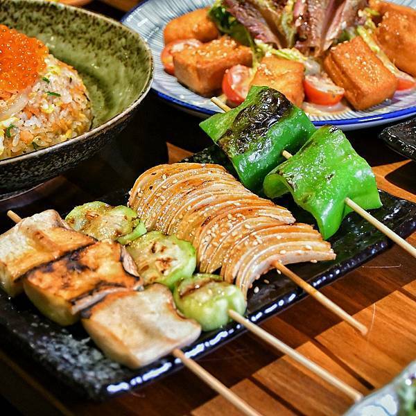 【台北中山】熊賀酒場,蘆洲餐飲集團跨足北市,開幕打卡優惠,新生北路新開幕居酒屋,新深夜食堂