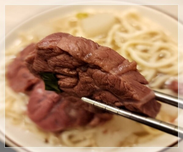 【桃園中壢】小巷子清燉牛肉麵(中壢店)☆巷弄美食x招牌牛肉拉