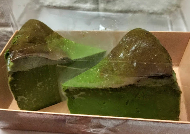 抹茶巴斯克 半熟 流心 乳酪 蛋糕 威力甜點 食譜 烘焙線上課程 小山園 若竹 自取 機車快遞 宅配 甜點工作室 三重 面交 甜點工作室