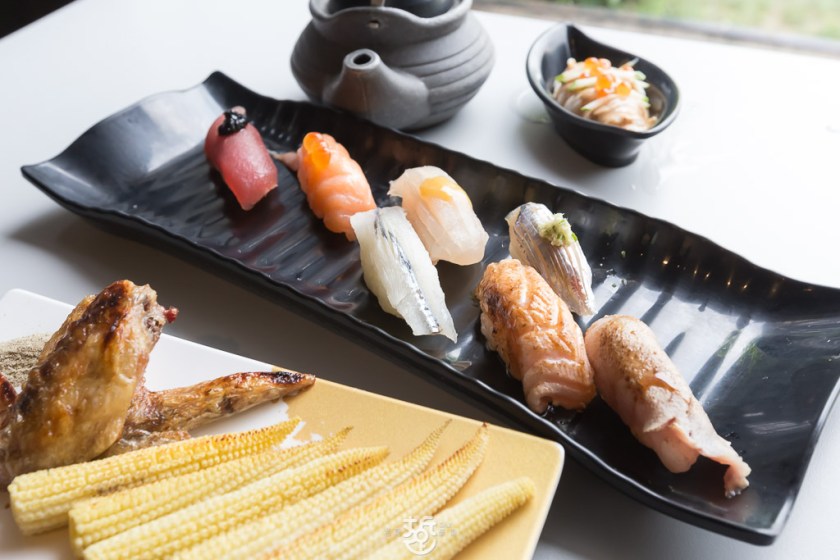 台南平價吃到飽餐廳-東加和漢創作料理，學生、公司、機關團體聚餐好選擇 - 老莫 Say台南