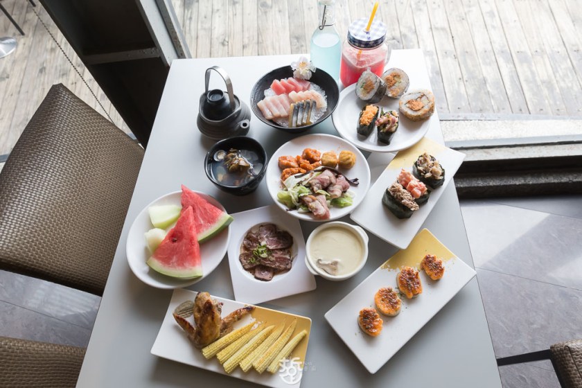 台南平價吃到飽餐廳-東加和漢創作料理，學生、公司、機關團體聚餐好選擇 - 老莫 Say台南