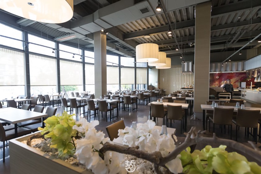 台南平價吃到飽餐廳-東加和漢創作料理，學生、公司、機關團體聚餐好選擇 - 老莫 Say台南