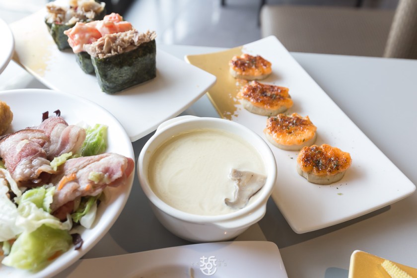 台南平價吃到飽餐廳-東加和漢創作料理，學生、公司、機關團體聚餐好選擇 - 老莫 Say台南