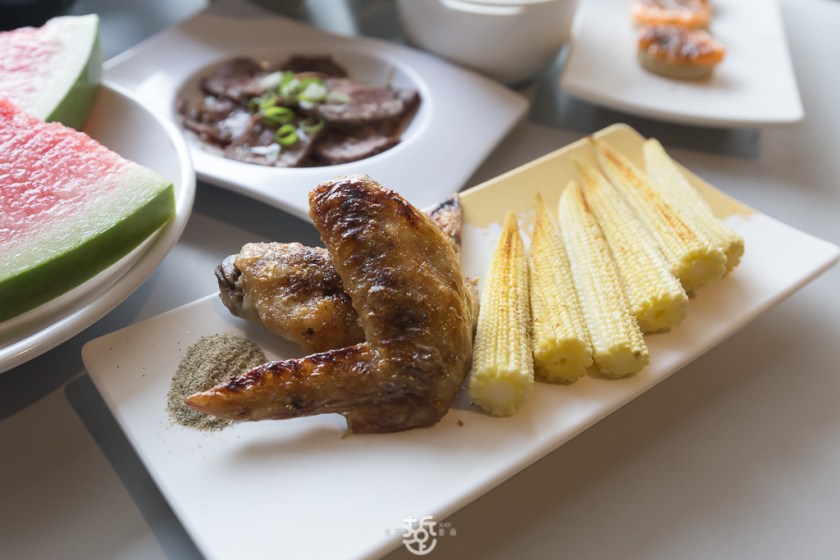 台南平價吃到飽餐廳-東加和漢創作料理，學生、公司、機關團體聚餐好選擇 - 老莫 Say台南