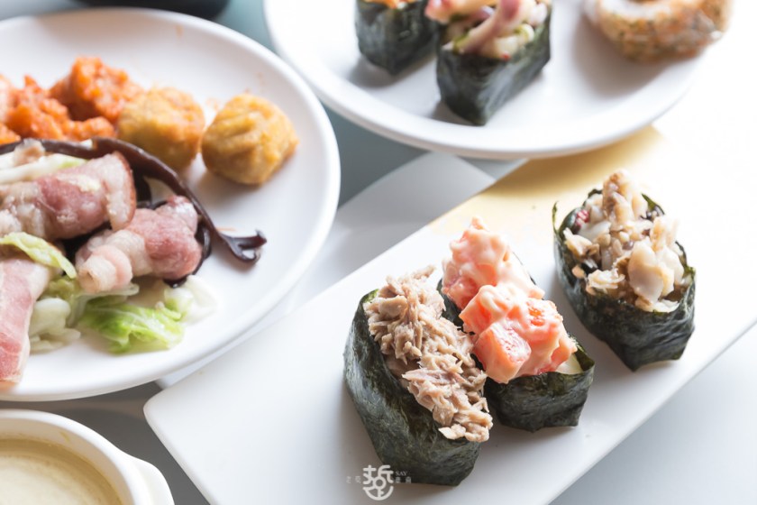 台南平價吃到飽餐廳-東加和漢創作料理，學生、公司、機關團體聚餐好選擇 - 老莫 Say台南