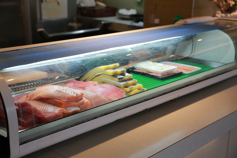 【台南吃到飽】平價日本料理吃到飽／無限量供應／東加和漢創作料理／東東餐飲事業集團 · 算命的說我很愛吃