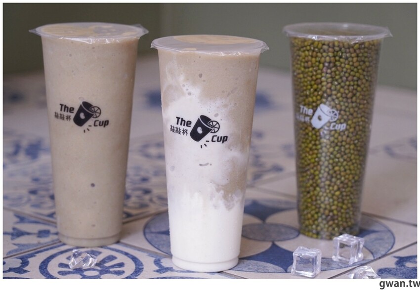 超有自信～號稱地表最強綠豆沙！隱藏版四重奏還真的很特別