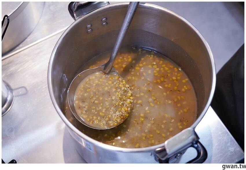 超有自信～號稱地表最強綠豆沙！隱藏版四重奏還真的很特別