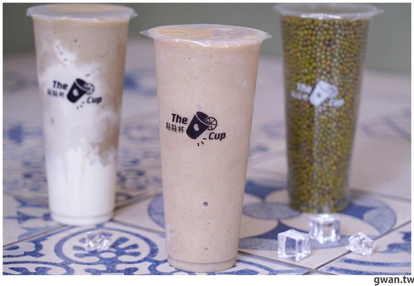 超有自信～號稱地表最強綠豆沙！隱藏版四重奏還真的很特別