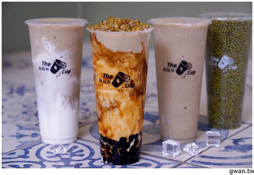 超有自信～號稱地表最強綠豆沙！隱藏版四重奏還真的很特別