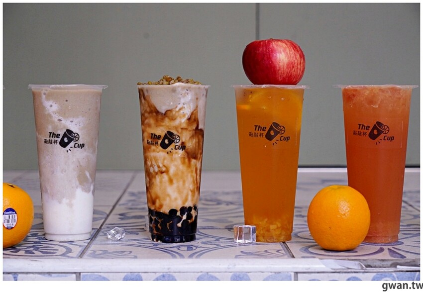 超有自信～號稱地表最強綠豆沙！隱藏版四重奏還真的很特別