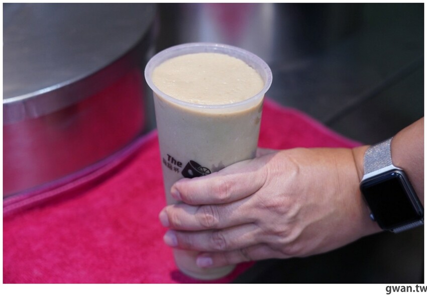 超有自信～號稱地表最強綠豆沙！隱藏版四重奏還真的很特別