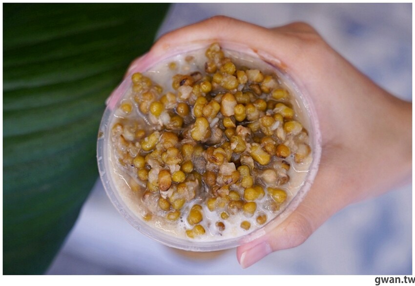 超有自信～號稱地表最強綠豆沙！隱藏版四重奏還真的很特別