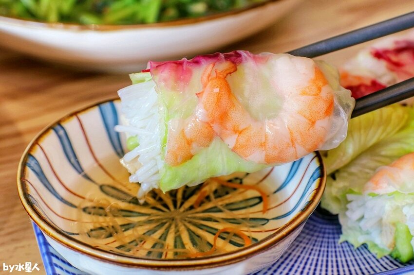 越好吃越南料理