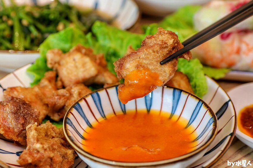 越好吃越南料理