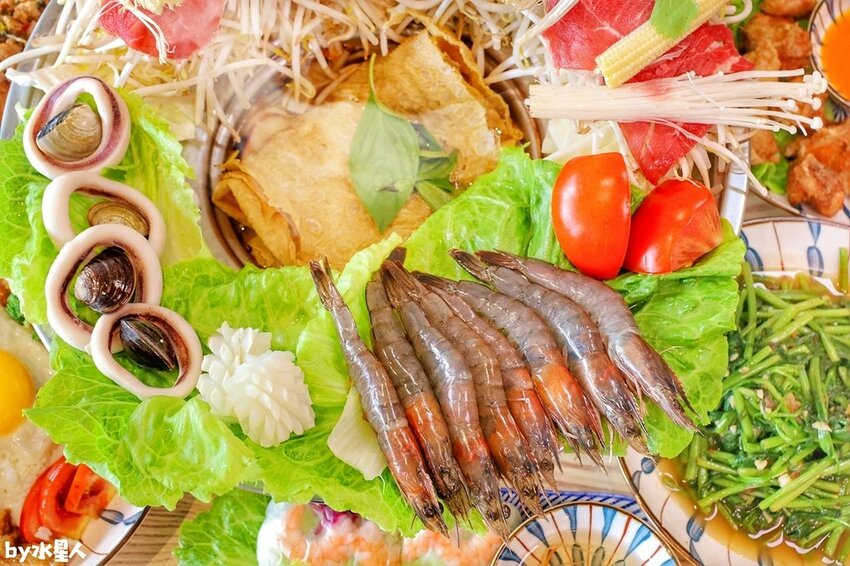 越好吃越南料理