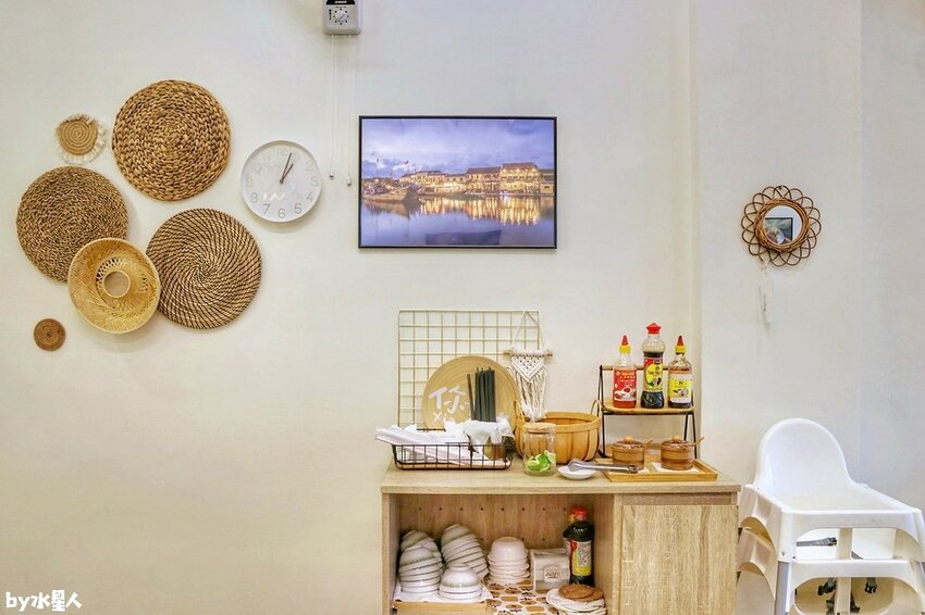 越好吃越南料理 東區