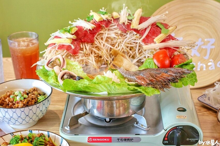 越好吃越南料理