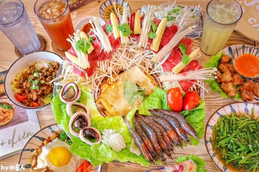 越好吃越南料理