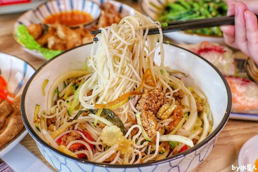 越好吃越南料理