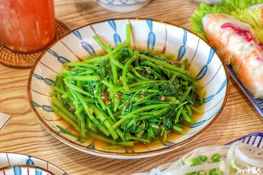 越好吃越南料理