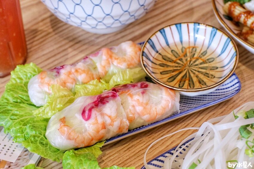 越好吃越南料理