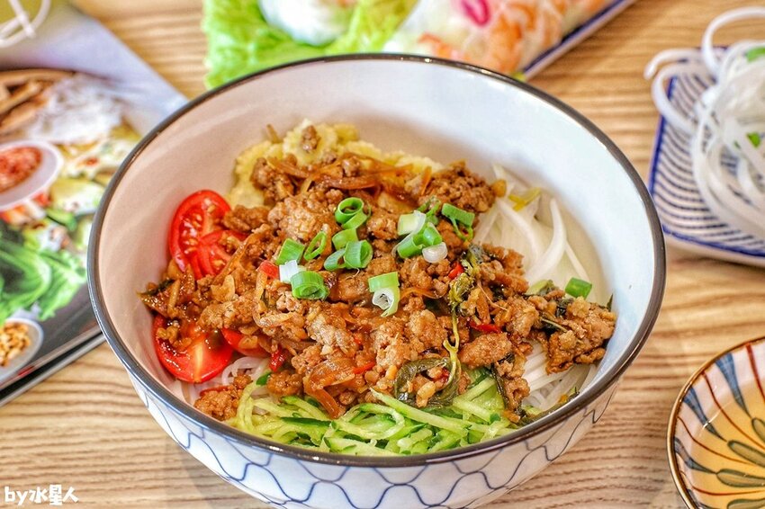 越好吃越南料理