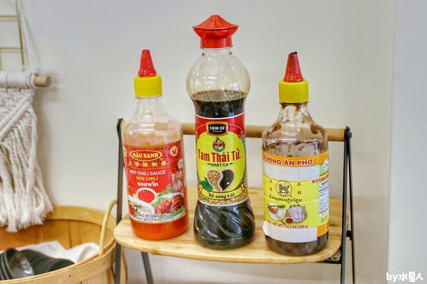 越好吃越南料理 東區