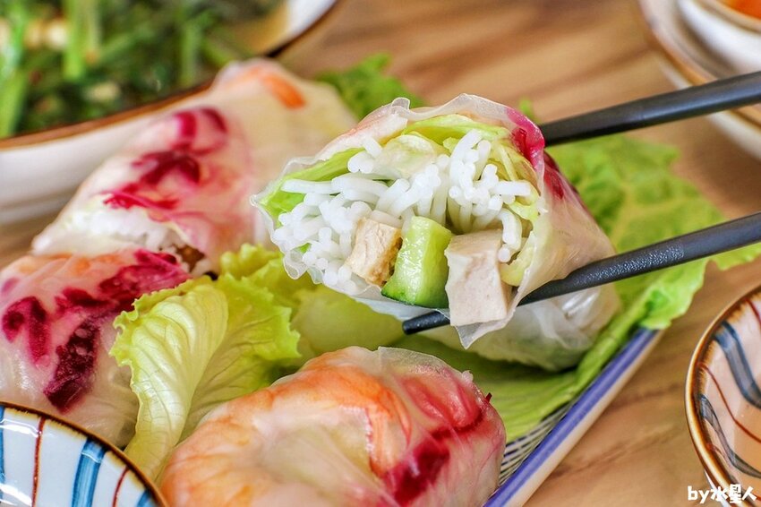 越好吃越南料理