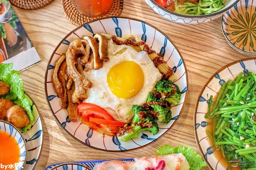 越好吃越南料理