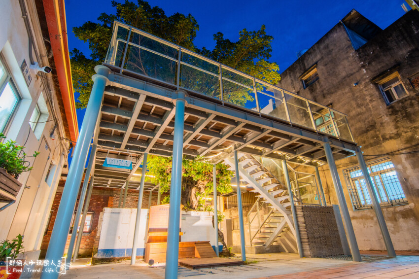 彰化最新夜拍秘密基地,文青、網美們快來刷一波IG照吧,真的是日夜都精彩~