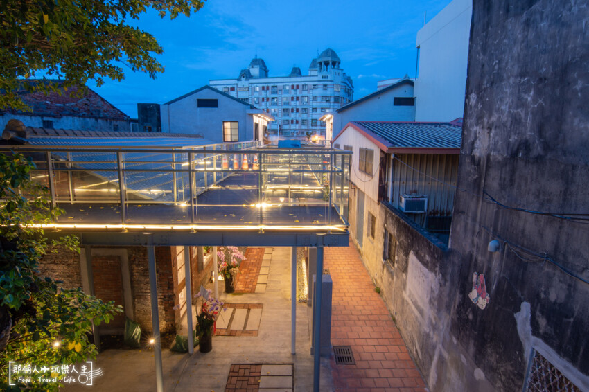 彰化最新夜拍秘密基地,文青、網美們快來刷一波IG照吧,真的是日夜都精彩~