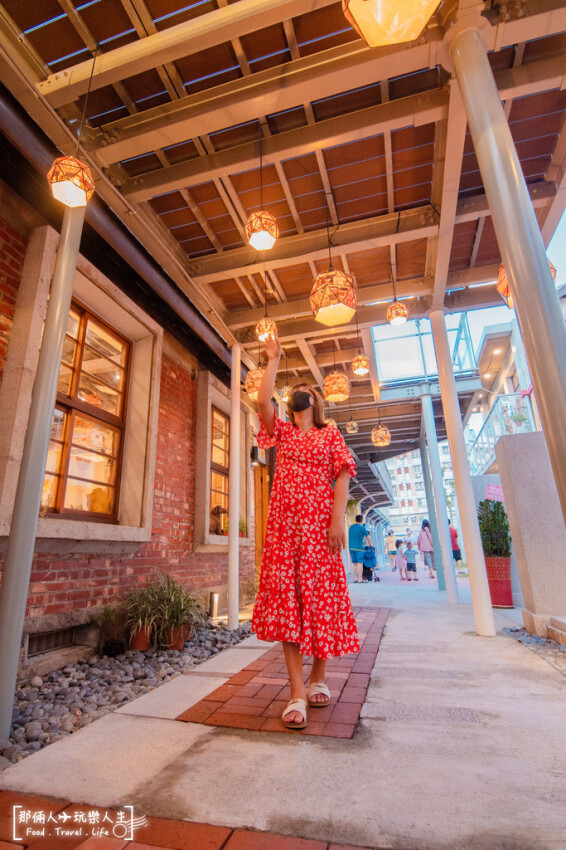 彰化最新夜拍秘密基地,文青、網美們快來刷一波IG照吧,真的是日夜都精彩~