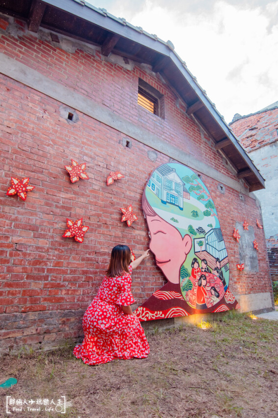 彰化最新夜拍秘密基地,文青、網美們快來刷一波IG照吧,真的是日夜都精彩~