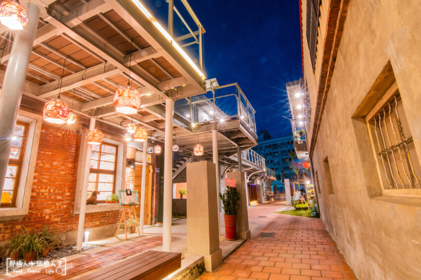 彰化最新夜拍秘密基地,文青、網美們快來刷一波IG照吧,真的是日夜都精彩~