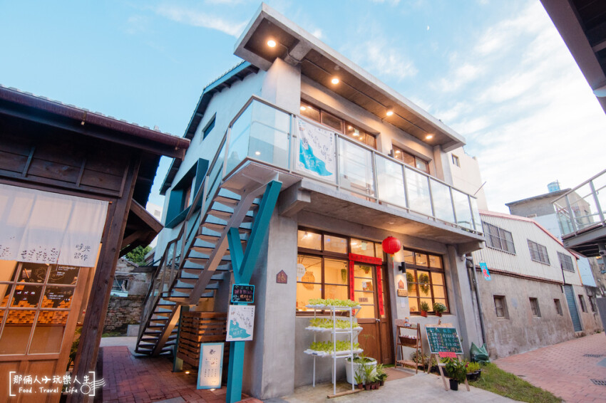 彰化最新夜拍秘密基地,文青、網美們快來刷一波IG照吧,真的是日夜都精彩~