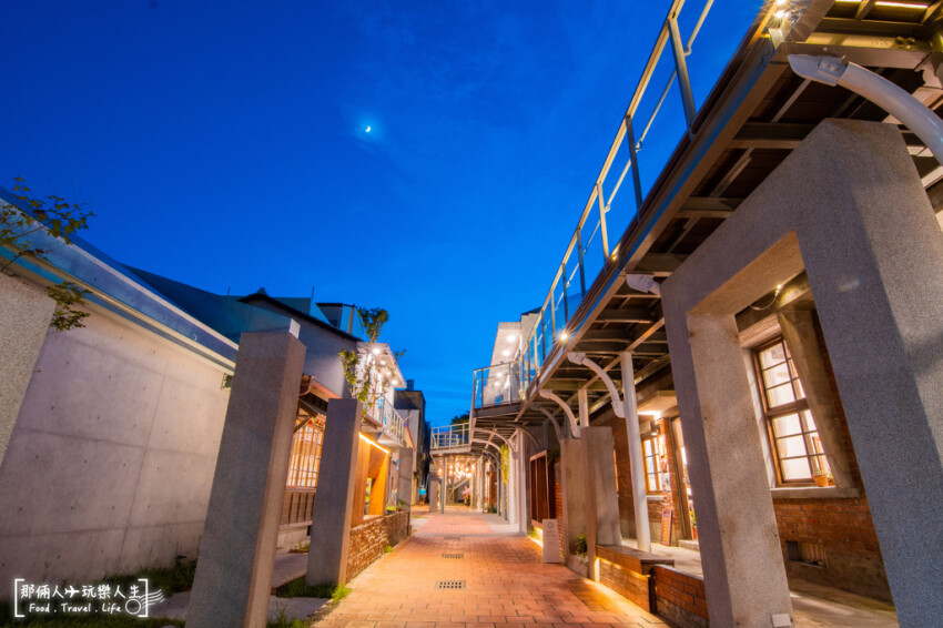 彰化最新夜拍秘密基地,文青、網美們快來刷一波IG照吧,真的是日夜都精彩~