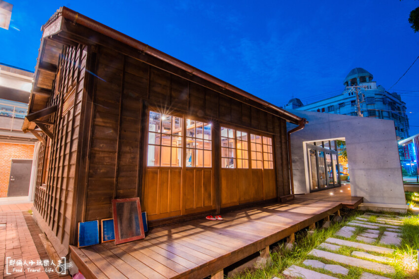 彰化最新夜拍秘密基地,文青、網美們快來刷一波IG照吧,真的是日夜都精彩~