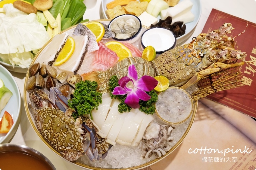 台中人氣火鍋～嗑肉石鍋最新二代店大升級！全台第一家！蔬菜、咖哩飯、霜淇淋吃到飽！ - 棉花糖的天空