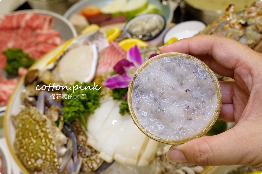 台中人氣火鍋～嗑肉石鍋最新二代店大升級！全台第一家！蔬菜、咖哩飯、霜淇淋吃到飽！ - 棉花糖的天空