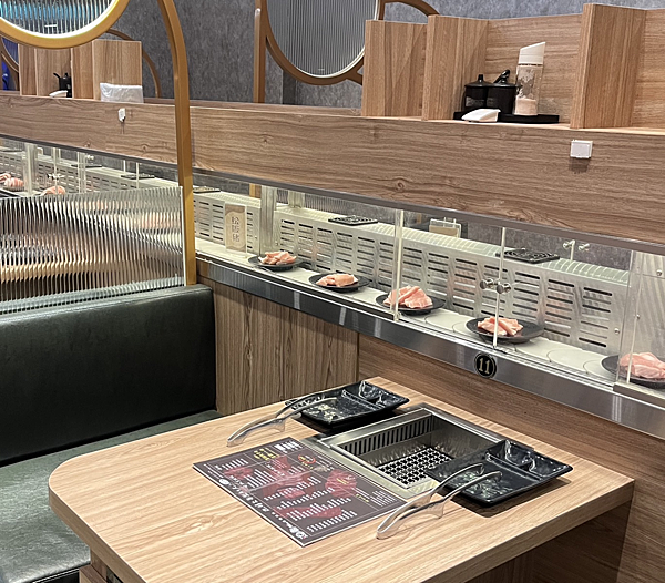 【桃園美食】桃園蘆竹創意蔬食料理|$999無菜單美味素食餐廳