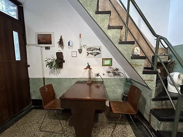 【台南中西區】海安路巷弄裡的咖哩專賣店,老宅的用餐氛圍很讚,